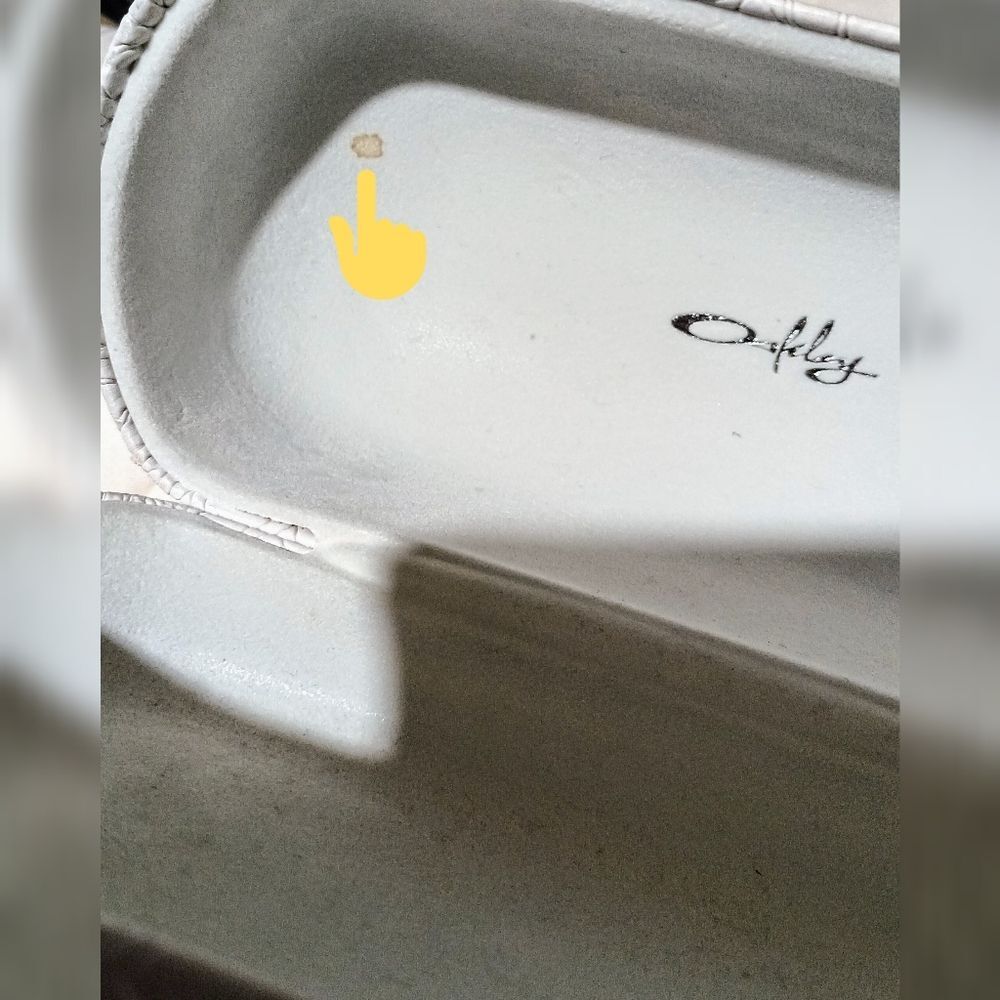 Oakley Abandon black sunglasses - Picture 10 of 10